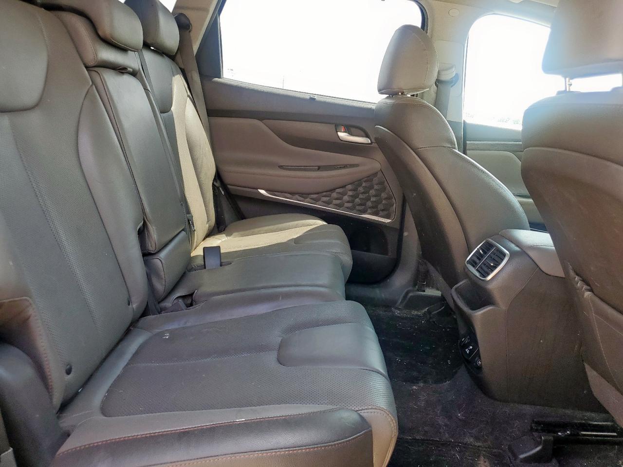 2020 Hyundai Santa Fe Limited VIN: 5NMS53AD2LH287312 Lot: 66675825