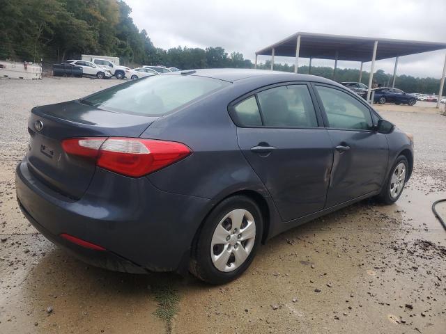  KIA FORTE 2015 Granatowy