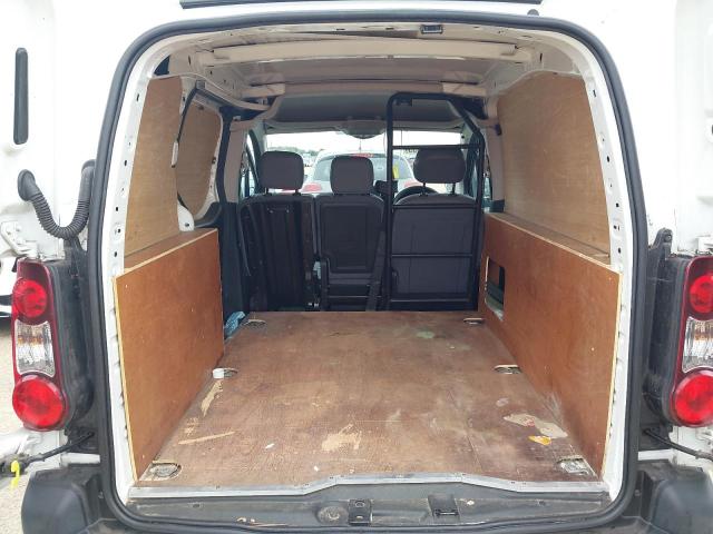 2016 CITROEN BERLINGO 6