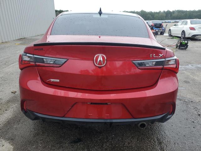  ACURA ILX 2019 Красный