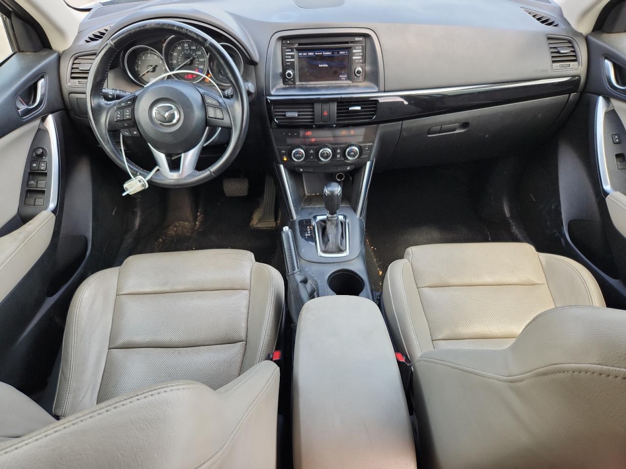2015 Mazda Cx-5 Gt VIN: JM3KE4DY1F0477148 Lot: 68961085