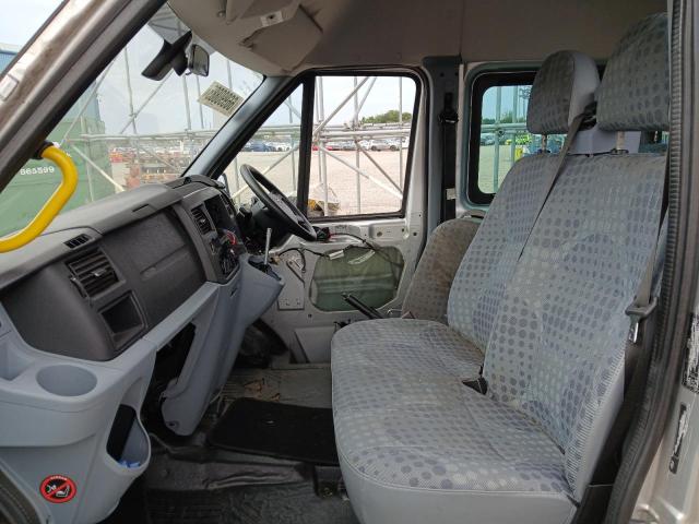 2014 FORD TRANSIT 135 T430 RWD 