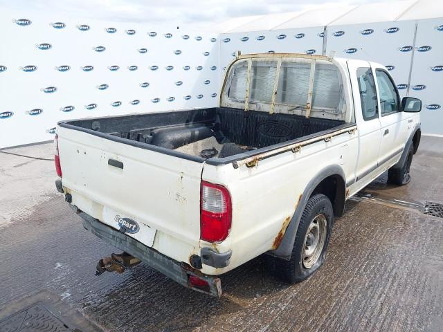 2005 FORD RANGER SUPER CAB 