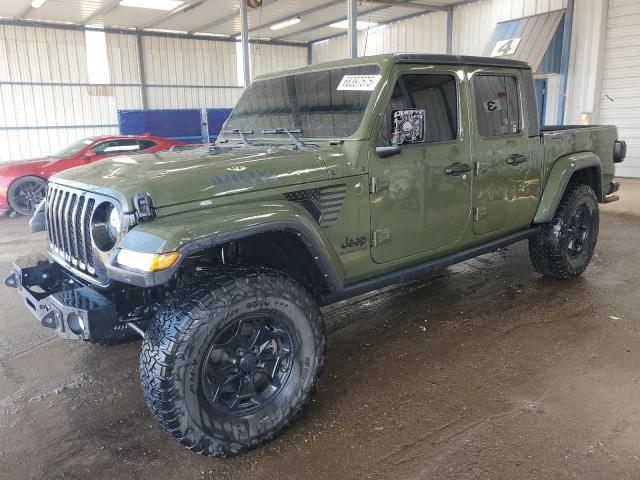  JEEP GLADIATOR 2021 Green