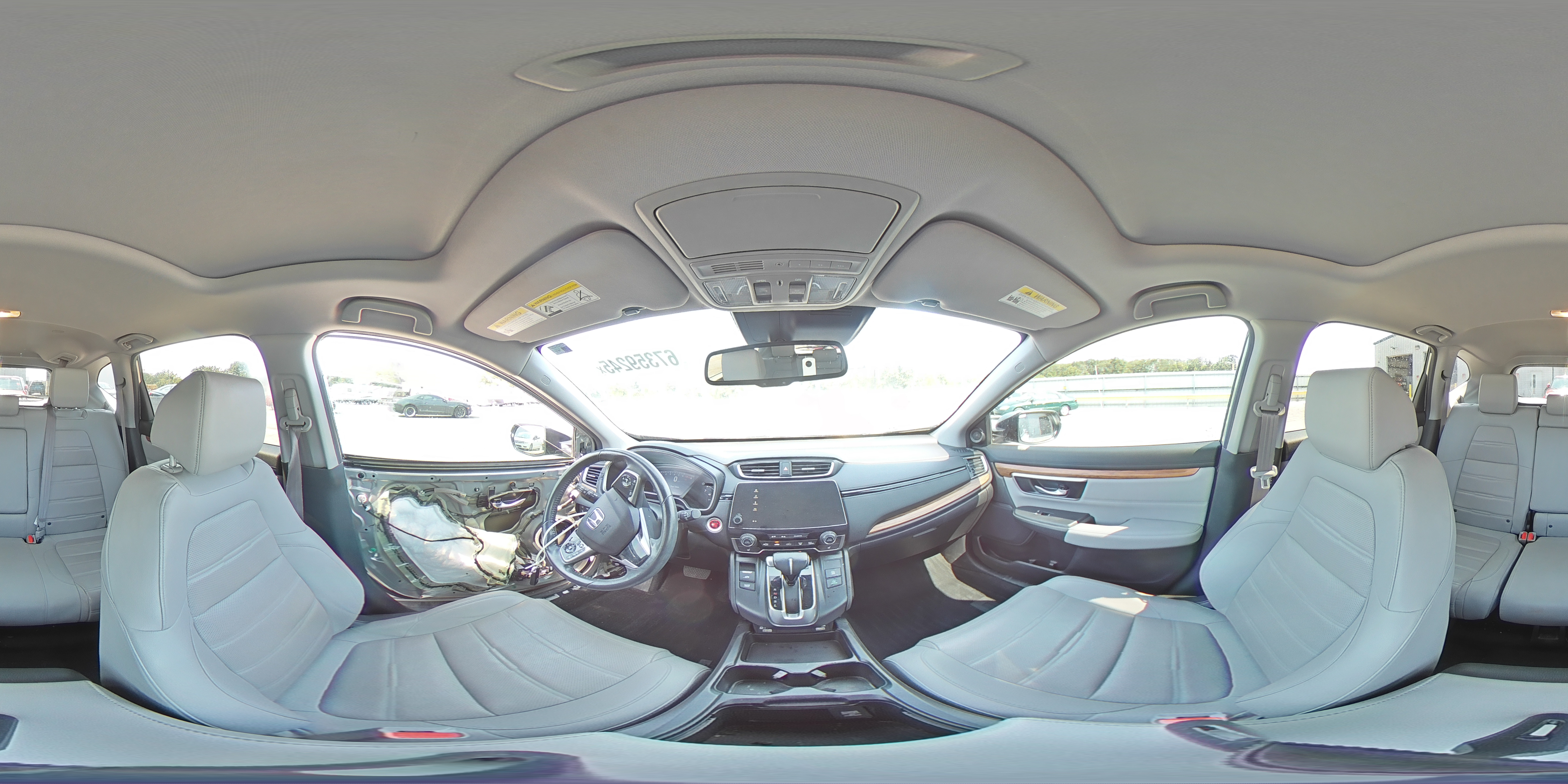 2020 Honda Cr-V Exl VIN: 2HKRW1H86LH426305 Lot: 67359245