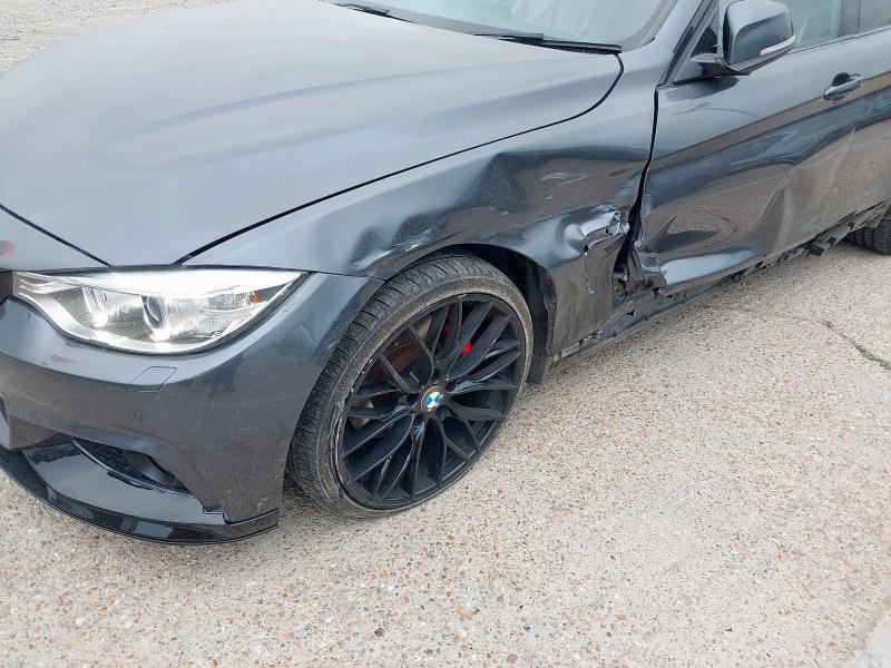 2016 BMW 430D XDRIVE GRANCOUPE MSP 