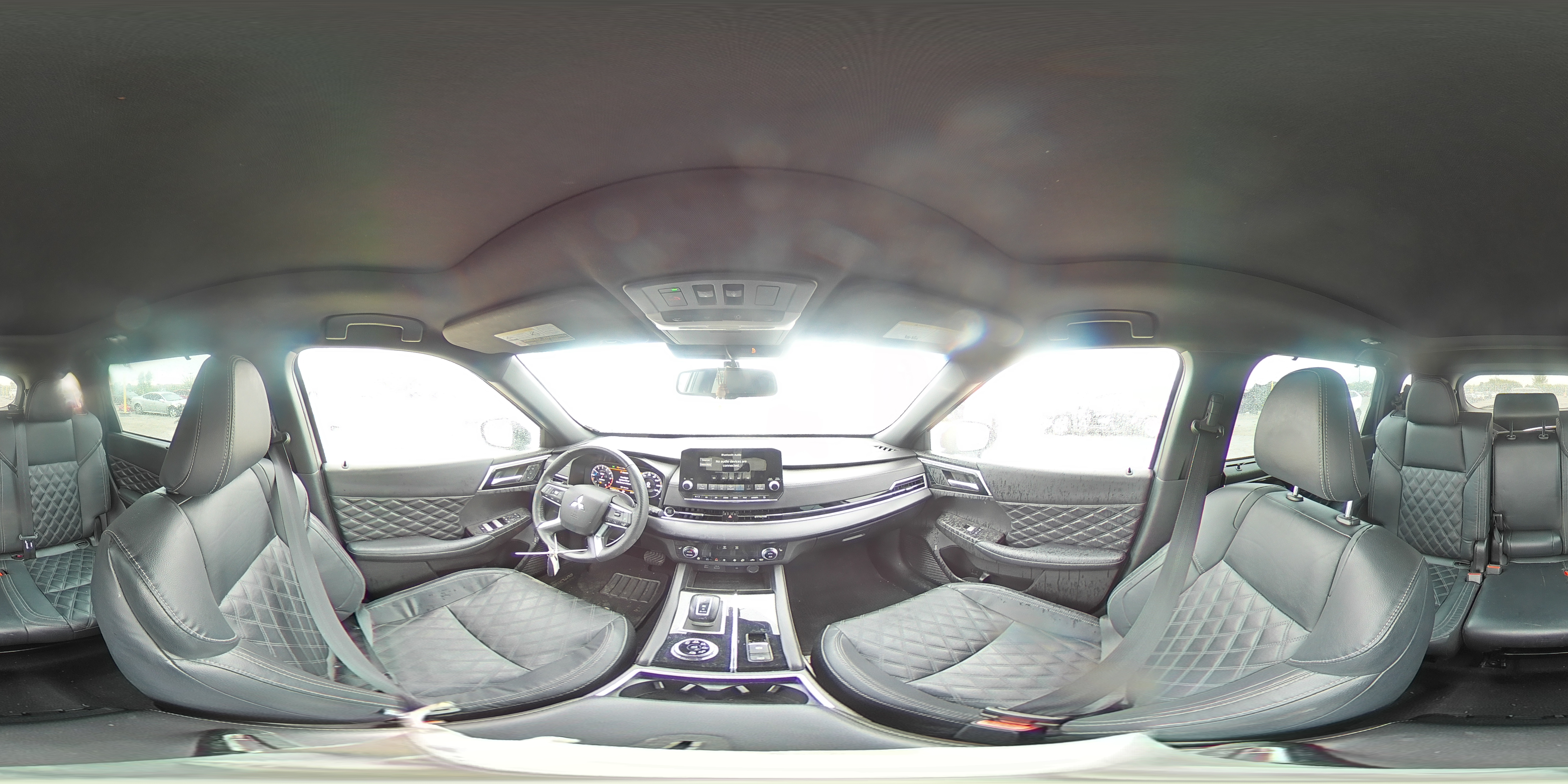 2023 Mitsubishi Outlander Sel VIN: JA4J4VA85PZ044148 Lot: 70678855