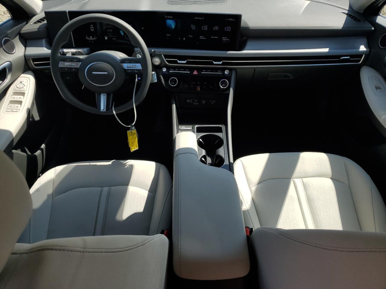 2024 Hyundai Sonata Sel VIN: KMHL64JA9RA421390 Lot: 68728705