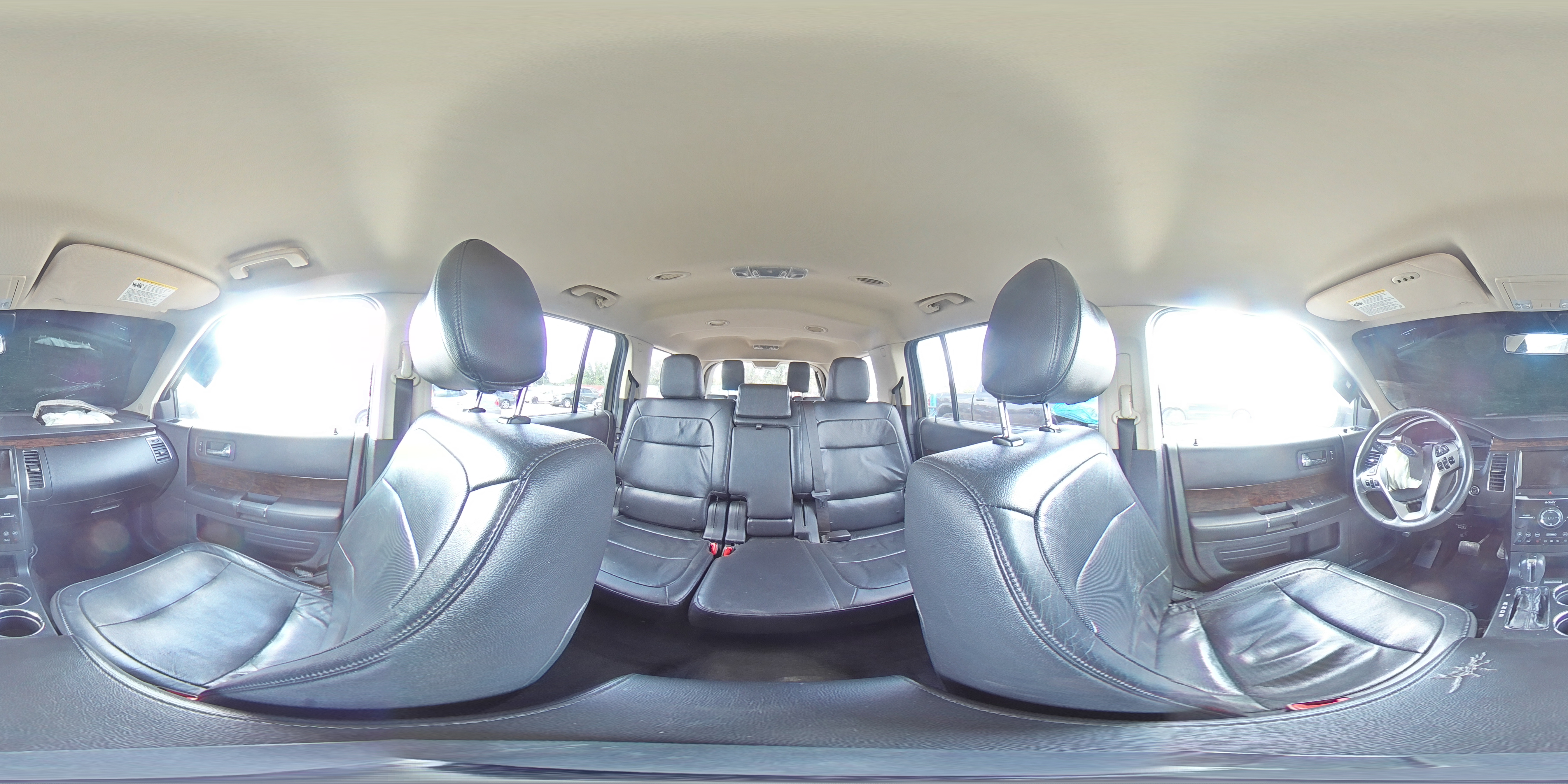 2014 Ford Flex Limited VIN: 2FMHK6D8XEBD29841 Lot: 68105725