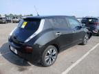 2017 NISSAN LEAF TEKNA for sale at Copart CHESTER