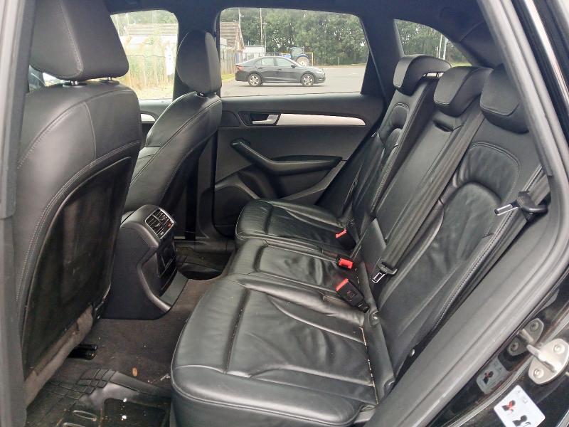 2010 AUDI Q5 S LINE