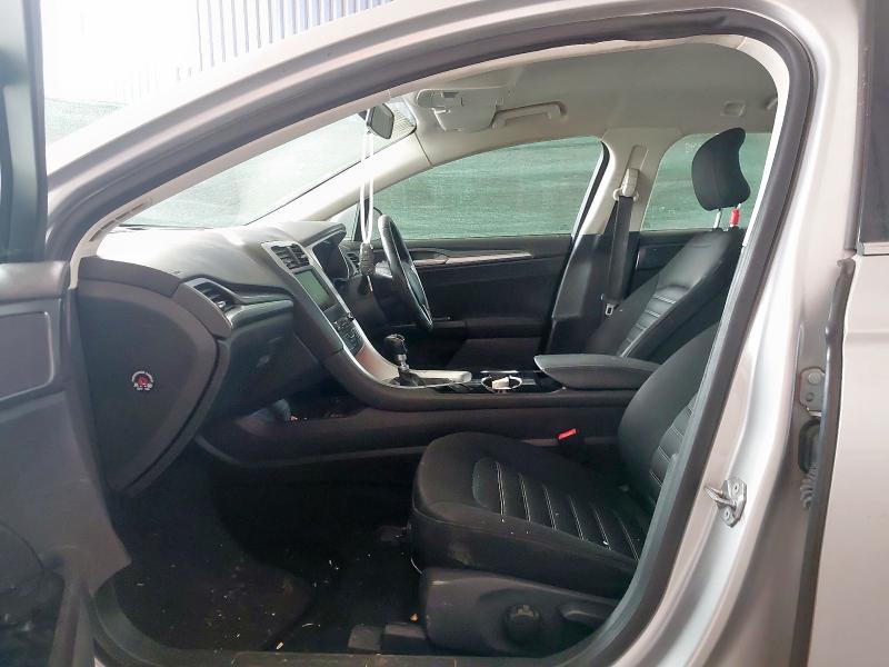 2016 FORD MONDEO ZETEC