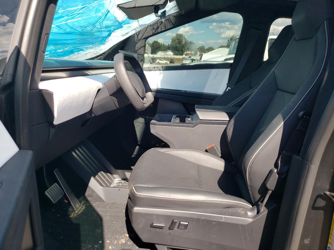 2024 Tesla Cybertruck VIN: 7G2CEHED4RA012413 Lot: 70185505