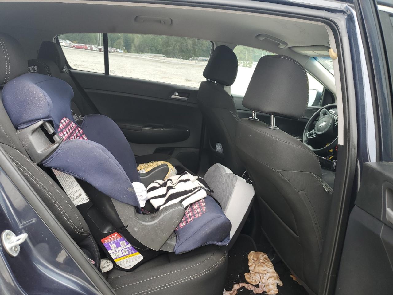 2019 Kia Sportage Lx VIN: KNDPM3ACXK7589131 Lot: 69956345