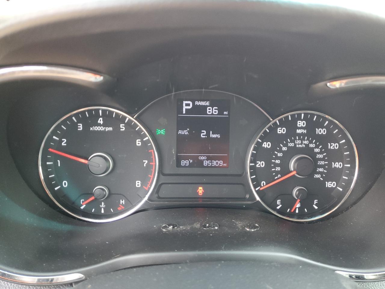 2017 Kia Forte Lx VIN: KNAFK5A80H5691404 Lot: 70051665