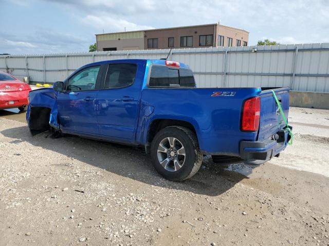  CHEVROLET COLORADO 2020 Синий