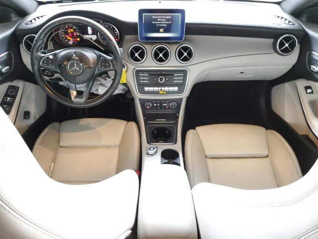 2018 MERCEDES-BENZ CLA 250  