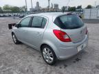 2009 VAUXHALL CORSA DESIGN 16V TWINPORT  for sale at Copart ST HELENS