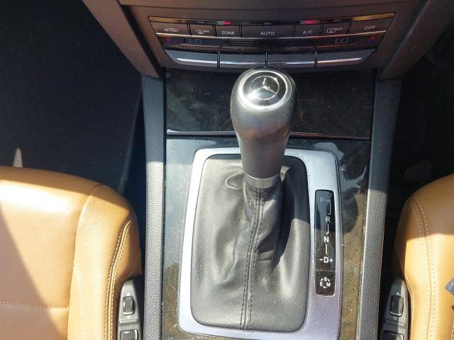 2011 MERCEDES-BENZ E250 SPT CDI BLUEEFI-CY A 