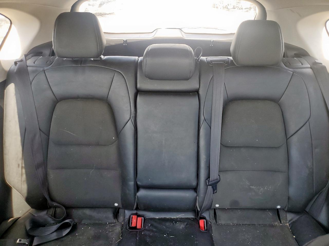 2022 Mazda Cx-5 Select VIN: JM3KFBBM4N0586980 Lot: 68588555