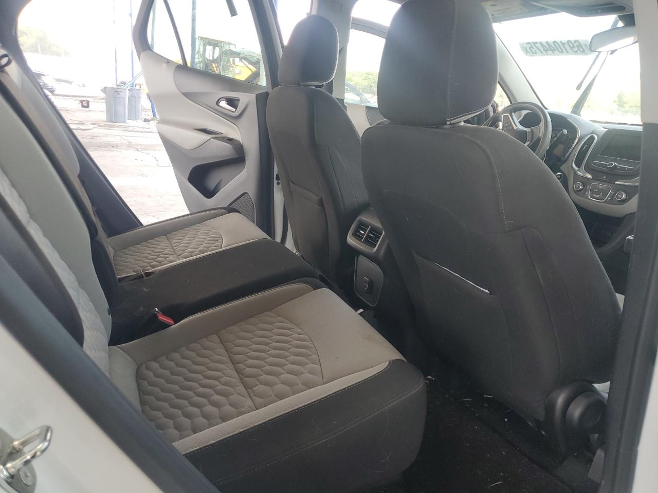 2019 Chevrolet Equinox Ls VIN: 3GNAXHEV3KS507805 Lot: 69104475