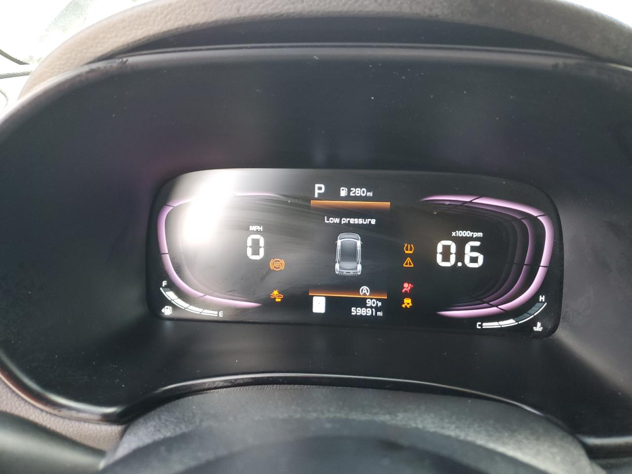 2023 Kia Soul Lx VIN: KNDJ23AU4P7197869 Lot: 69820065