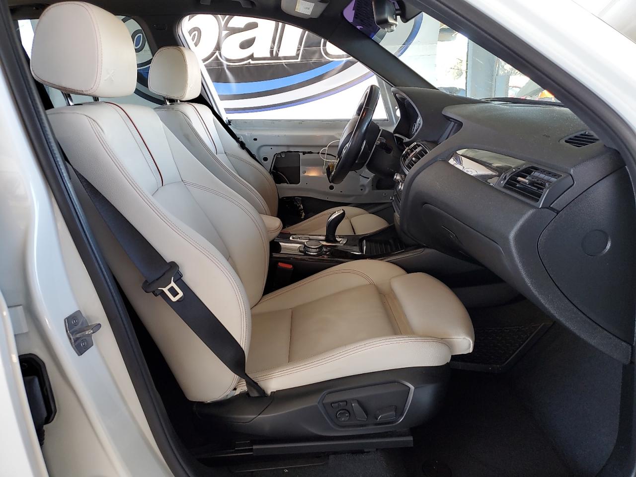 2015 BMW X3 xDrive28I VIN: 5UXWX9C56F0D54679 Lot: 66338475