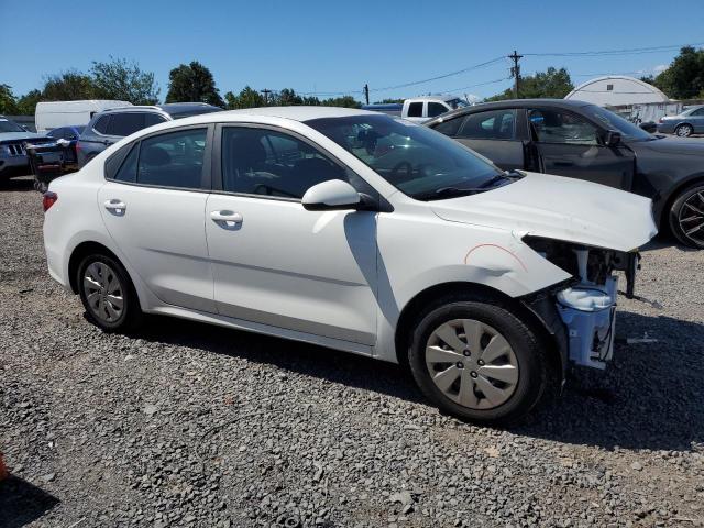  KIA RIO 2018 Biały