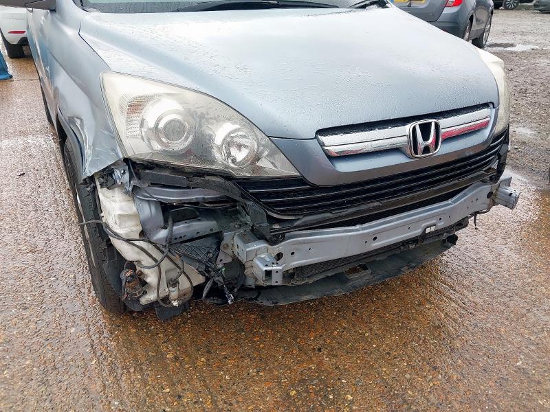 2007 HONDA CR-V ES I-VTEC AUTO 
