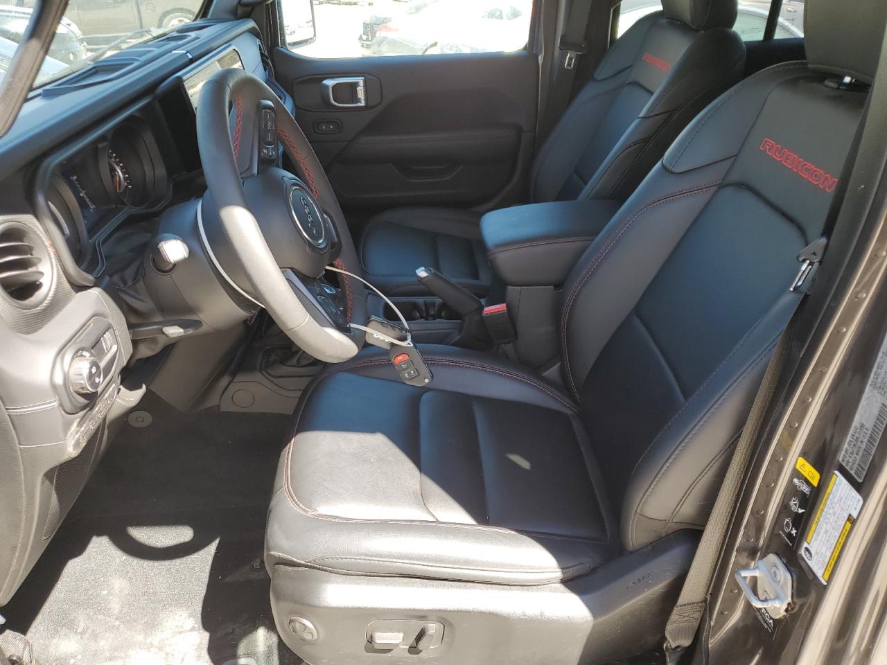 2024 Jeep Gladiator Rubicon VIN: 1C6JJTBG8RL117289 Lot: 67936835