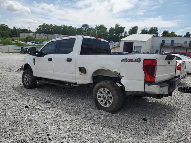  FORD F250 2020 Белы