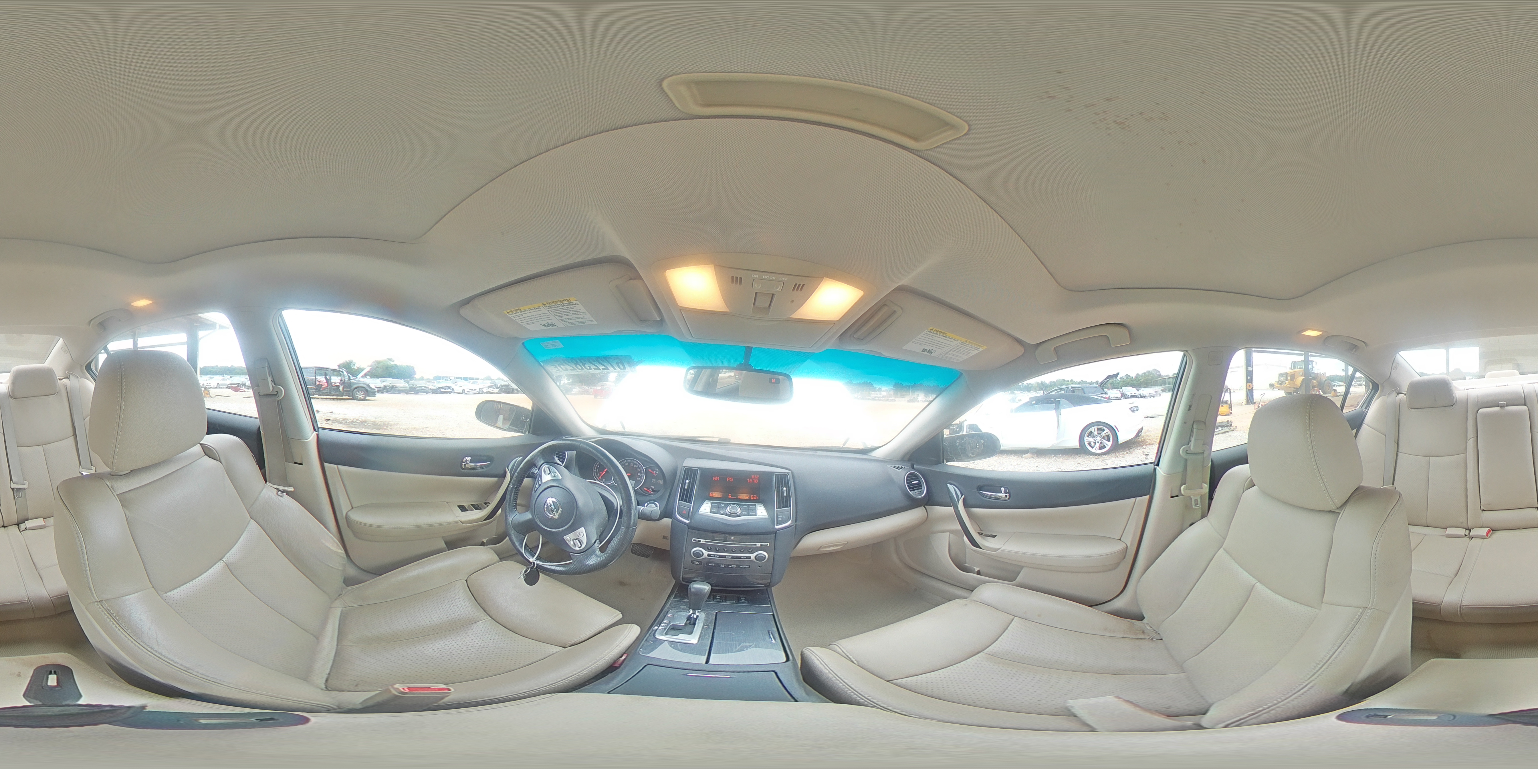 2013 Nissan Maxima S VIN: 1N4AA5AP7DC814151 Lot: 67223825