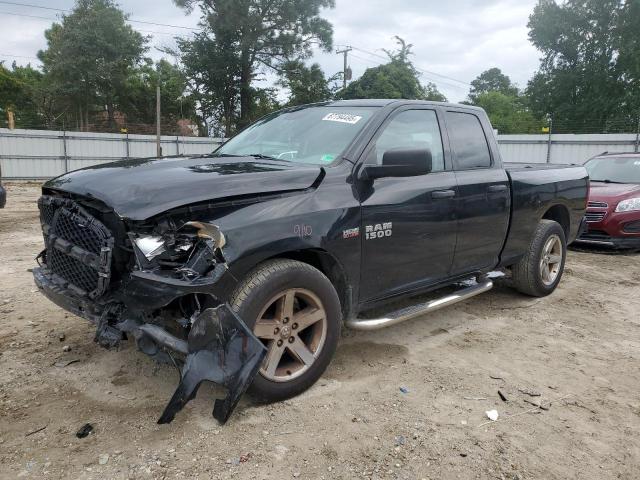  RAM 1500 2017 Black