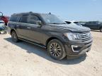 2021 FORD EXPEDITION MAX LIMITED   à vendre chez Copart TX - SAN ANTONIO