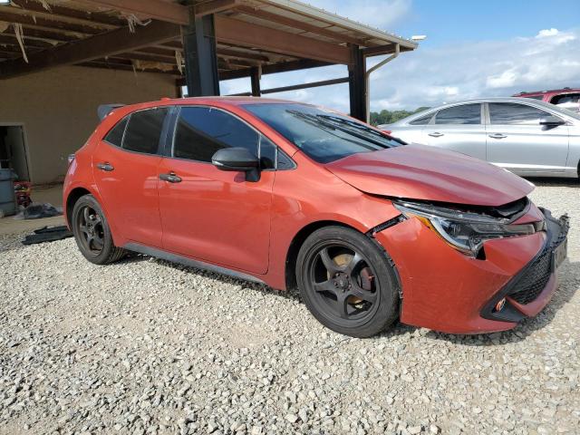  TOYOTA COROLLA 2019 Оранжевый
