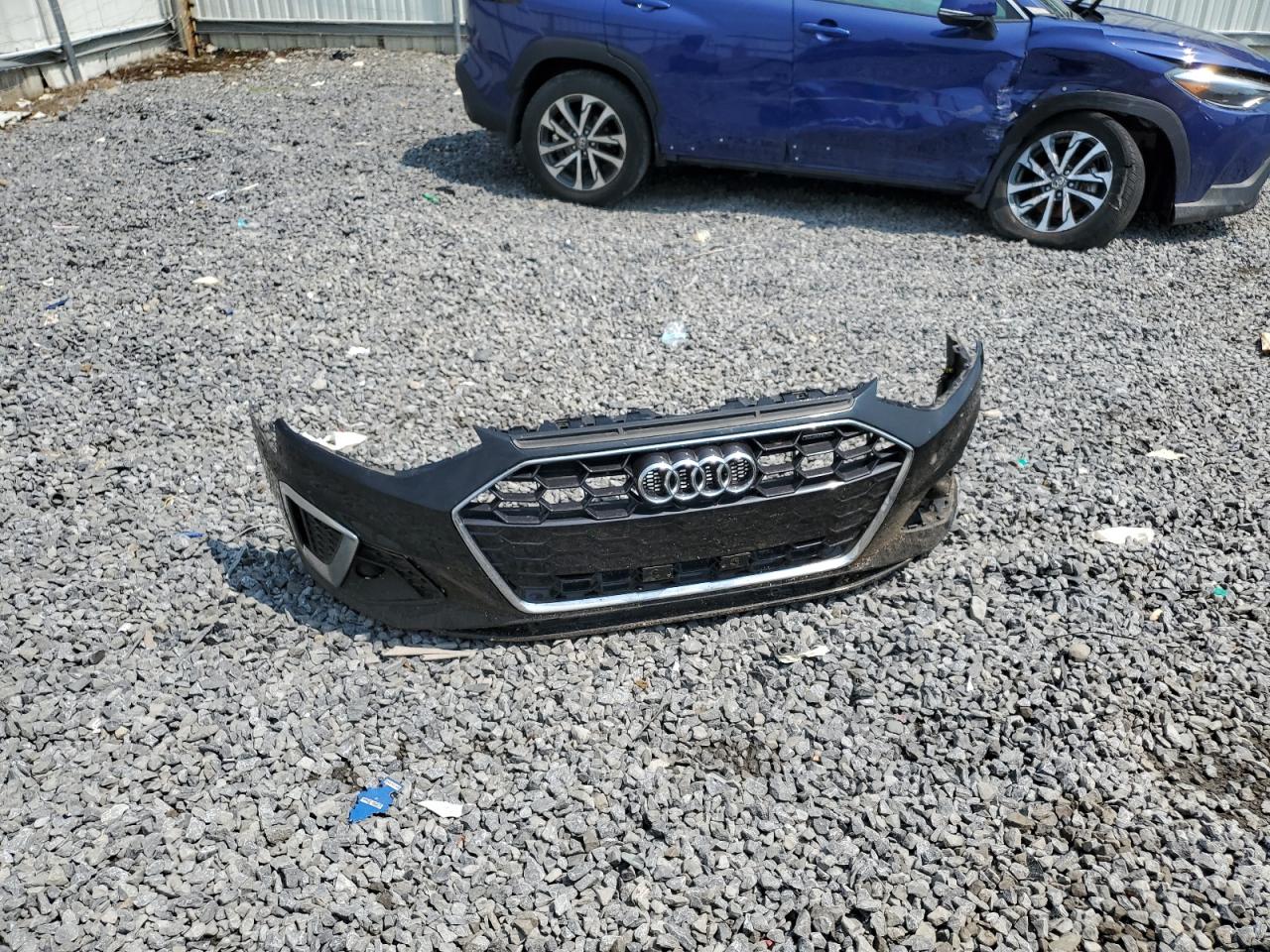 2020 Audi A4 Premium Plus VIN: WAUENAF44LN006489 Lot: 67994275