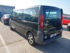 2014 VAUXHALL VIVARO 2900 COMBI CDTI LW  for sale at Copart SANDWICH
