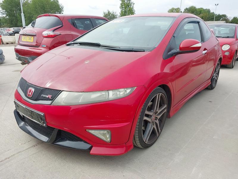2007 HONDA CIVIC TYPE for sale at Copart SANDY