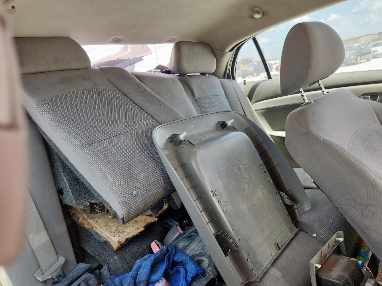 2010 Chevrolet Malibu 1Lt VIN: 1G1ZC5E04A4101727 Lot: 69272425