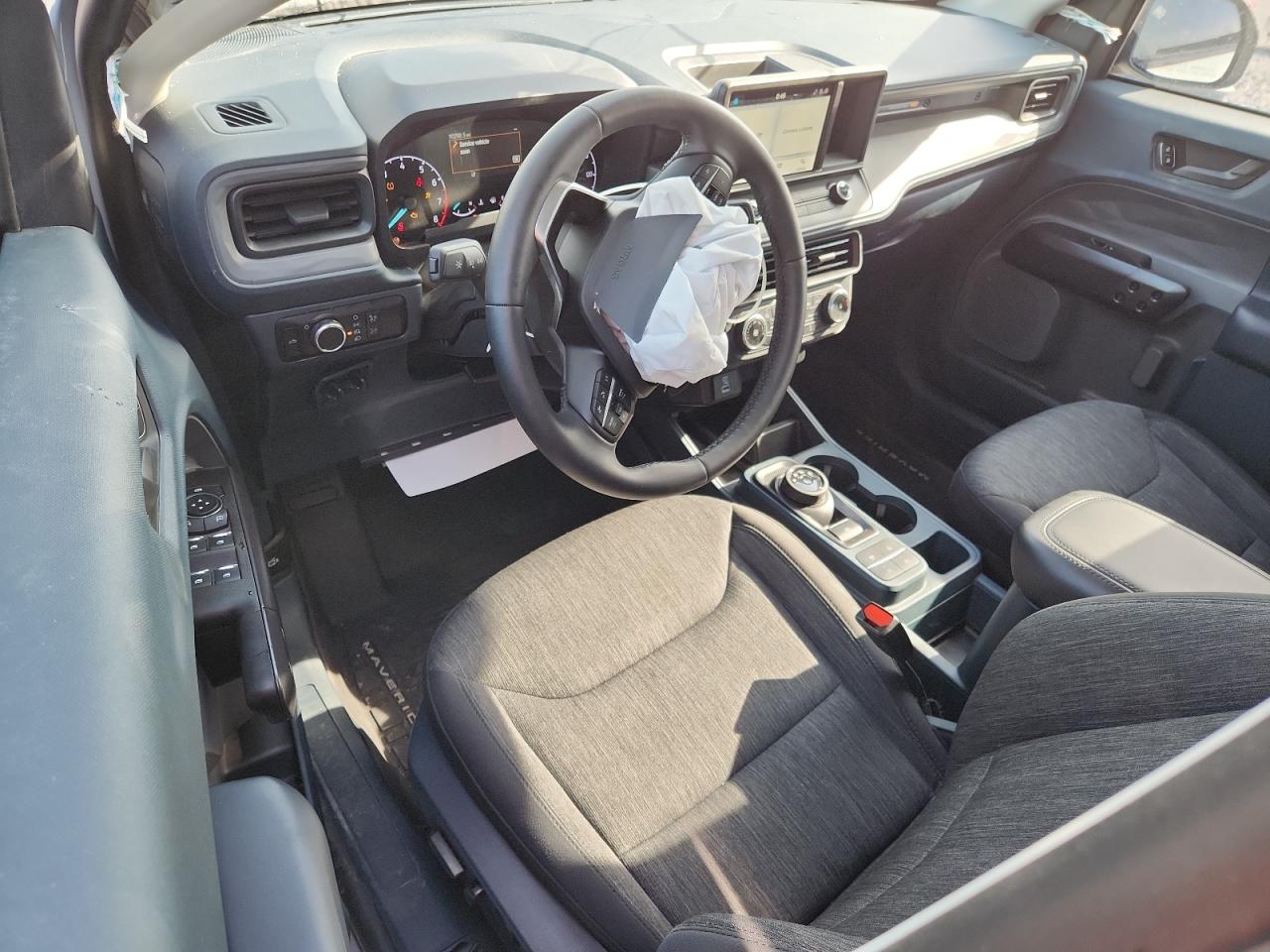 2023 Ford Maverick Xl VIN: 3FTTW8F90PRA46034 Lot: 70893715