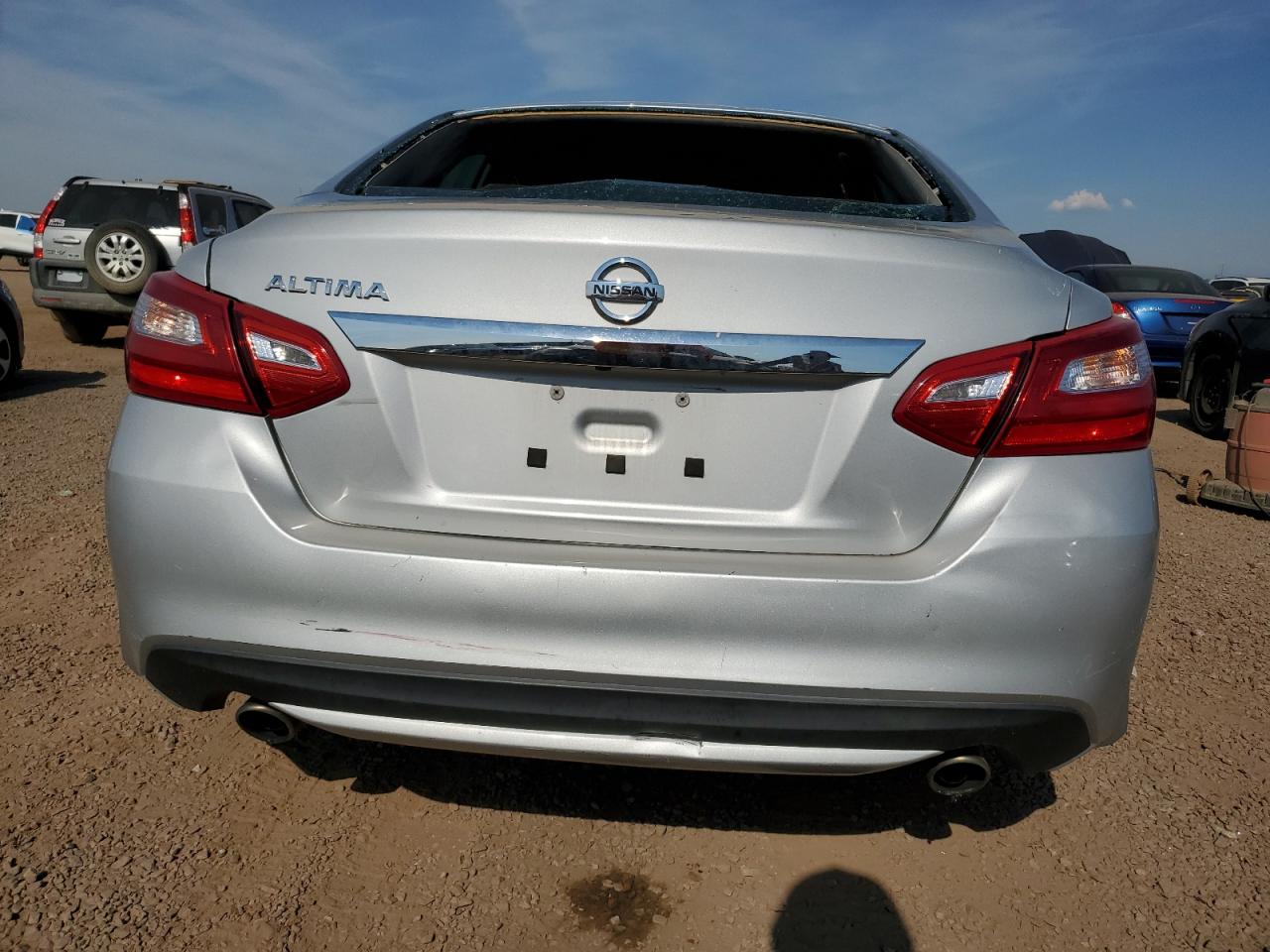 2016 Nissan Altima 2.5 VIN: 1N4AL3AP8GN305242 Lot: 68591225