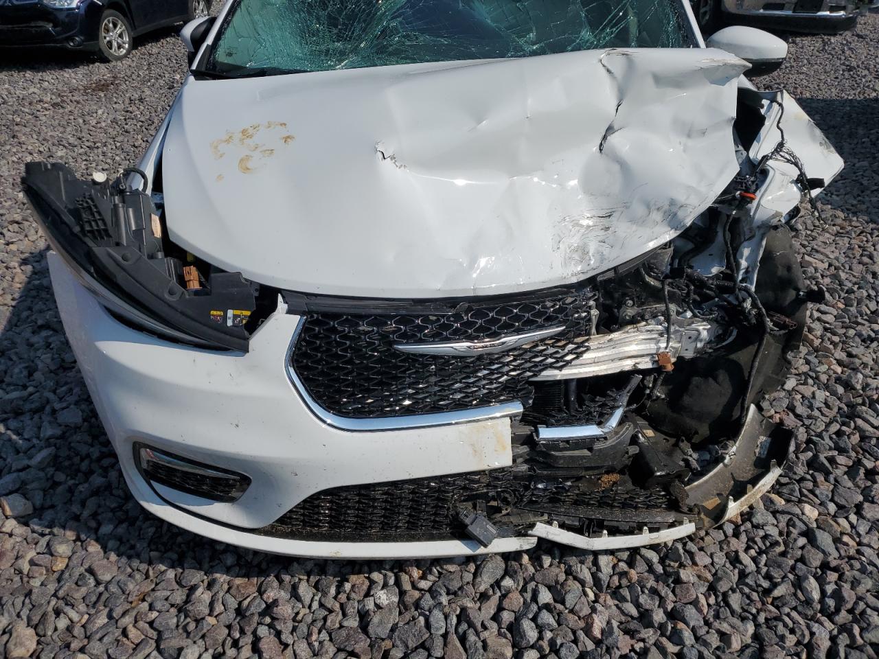 2023 Chrysler Pacifica Touring L VIN: 2C4RC1BG5PR505370 Lot: 69262365