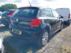 2011 VOLKSWAGEN POLO MODA 70  for sale at Copart WOLVERHAMPTON