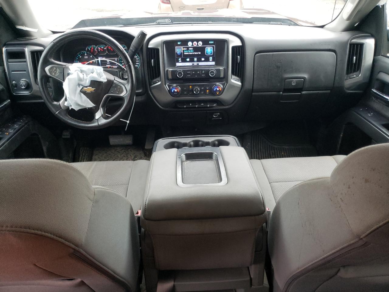 2016 Chevrolet Silverado C1500 Lt VIN: 1GCRCREC7GZ331816 Lot: 66645115