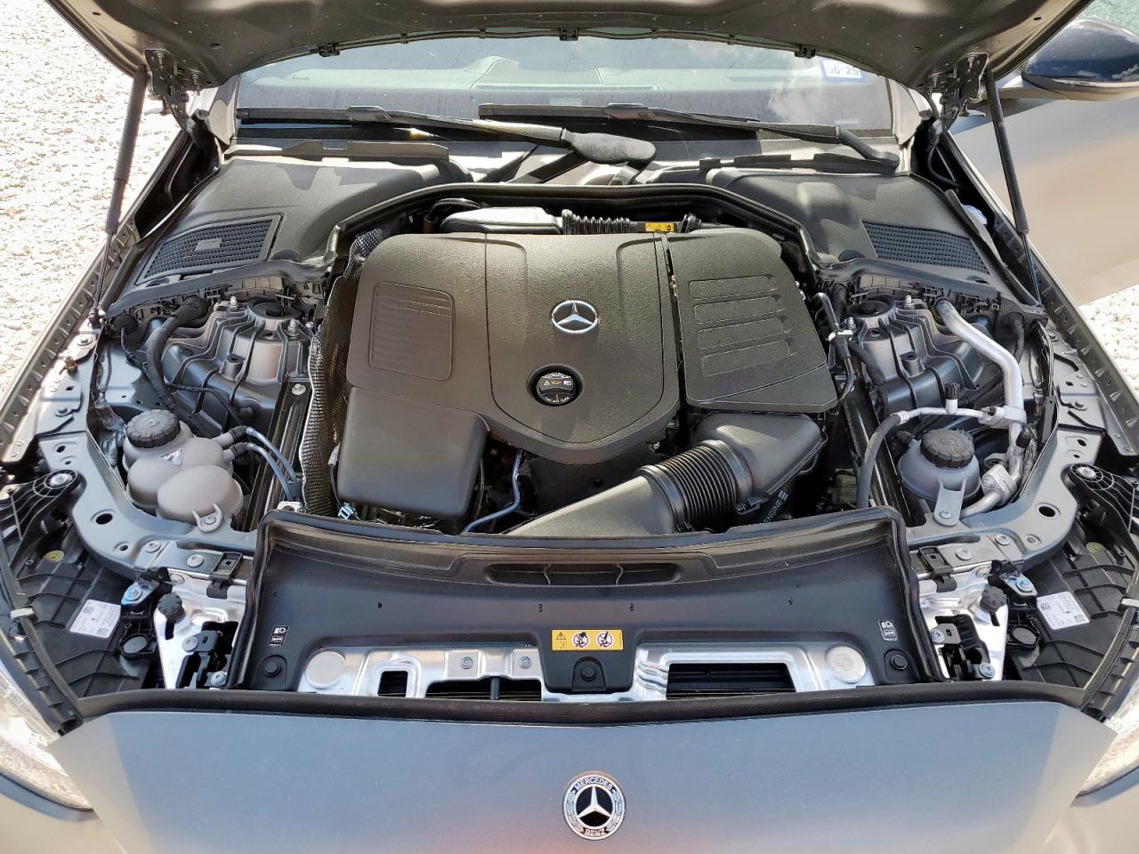 2023 Mercedes-Benz C 300 VIN: W1KAF4GB2PR128804 Lot: 70325875