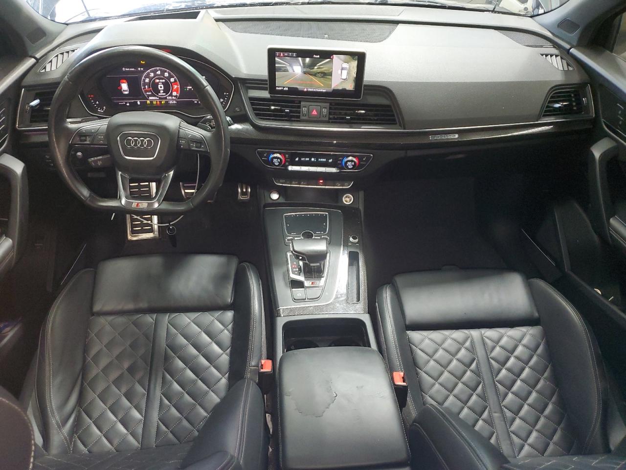 2018 Audi Sq5 Prestige VIN: WA1C4AFY8J2002194 Lot: 69704125