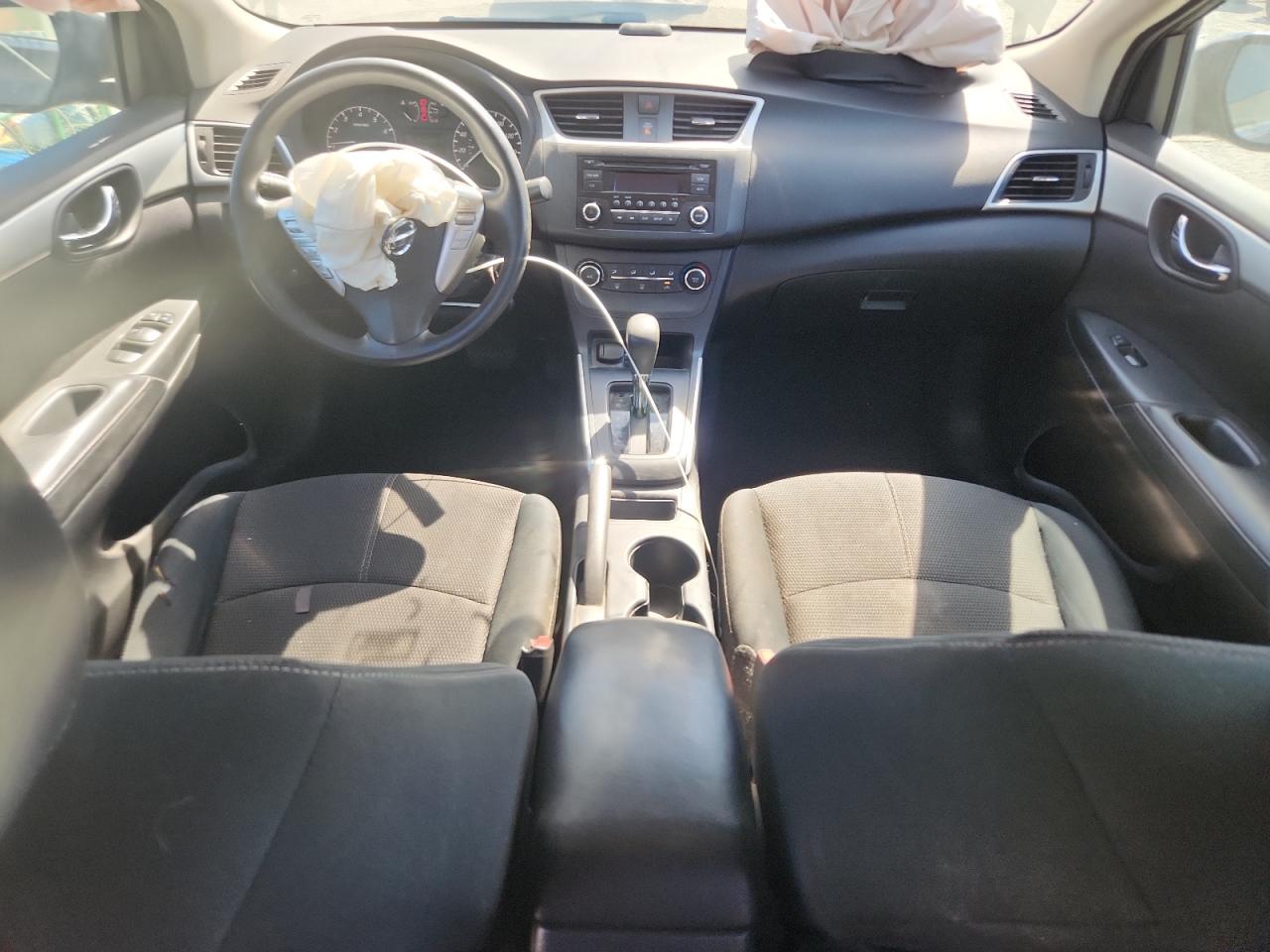 2017 Nissan Sentra S VIN: 3N1AB7APXHY374901 Lot: 70512425