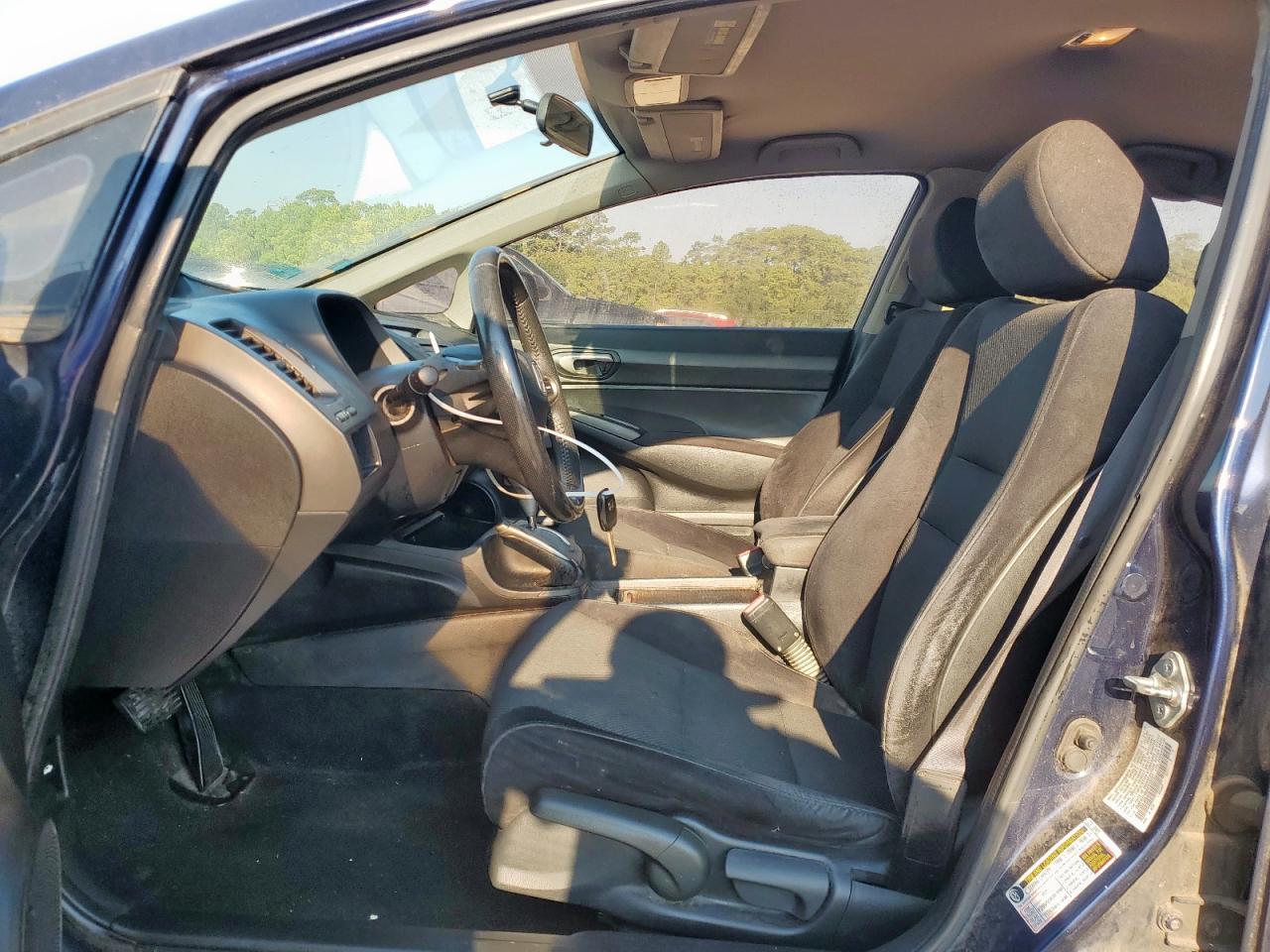 2010 Honda Civic Lx-S VIN: 19XFA1F60AE033727 Lot: 70183005