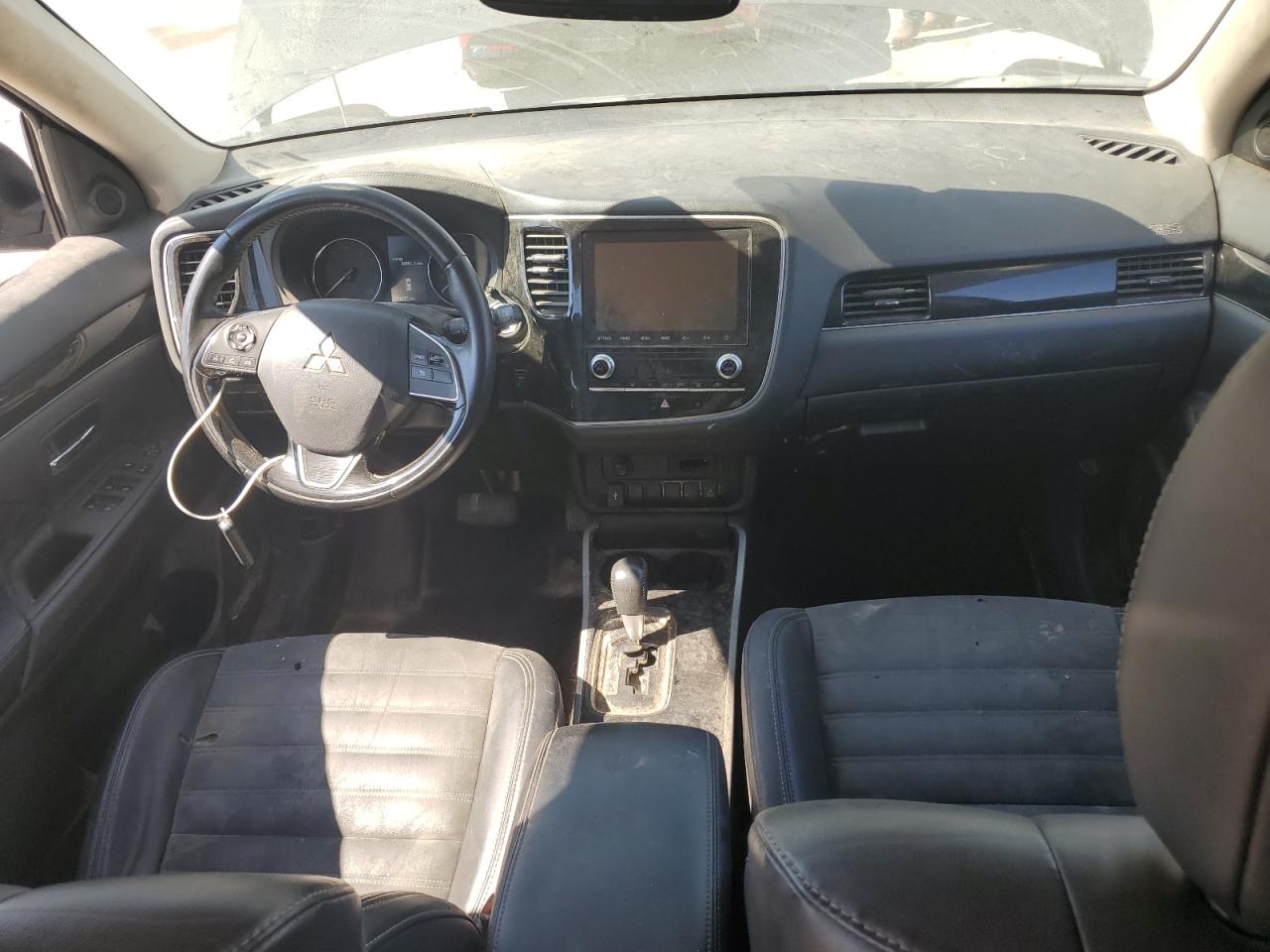 2020 Mitsubishi Outlander Se VIN: JA4AD3A38LZ039044 Lot: 70937555