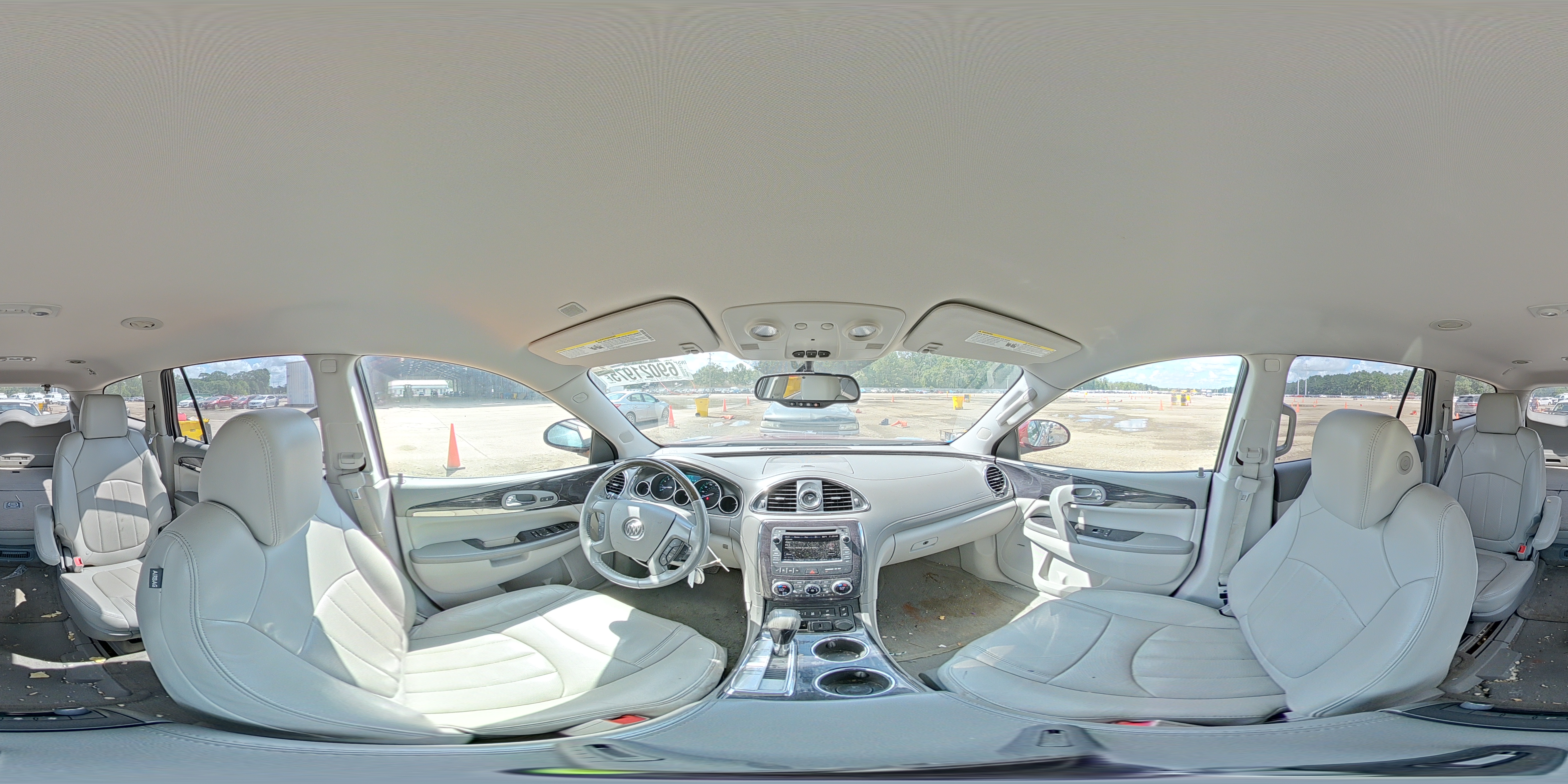 2016 Buick Enclave VIN: 5GAKRBKD9GJ297415 Lot: 69021975